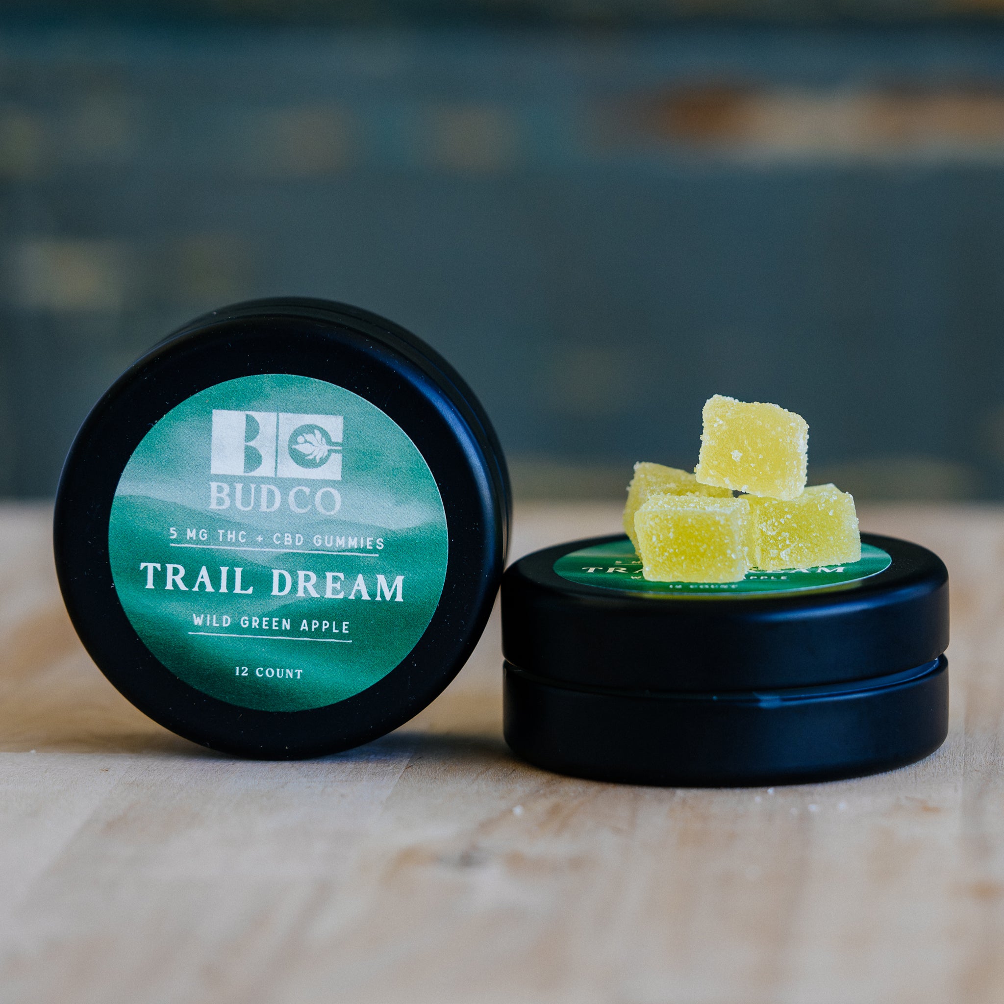 Trail Dream - Bud Co Wayfinder Edibles