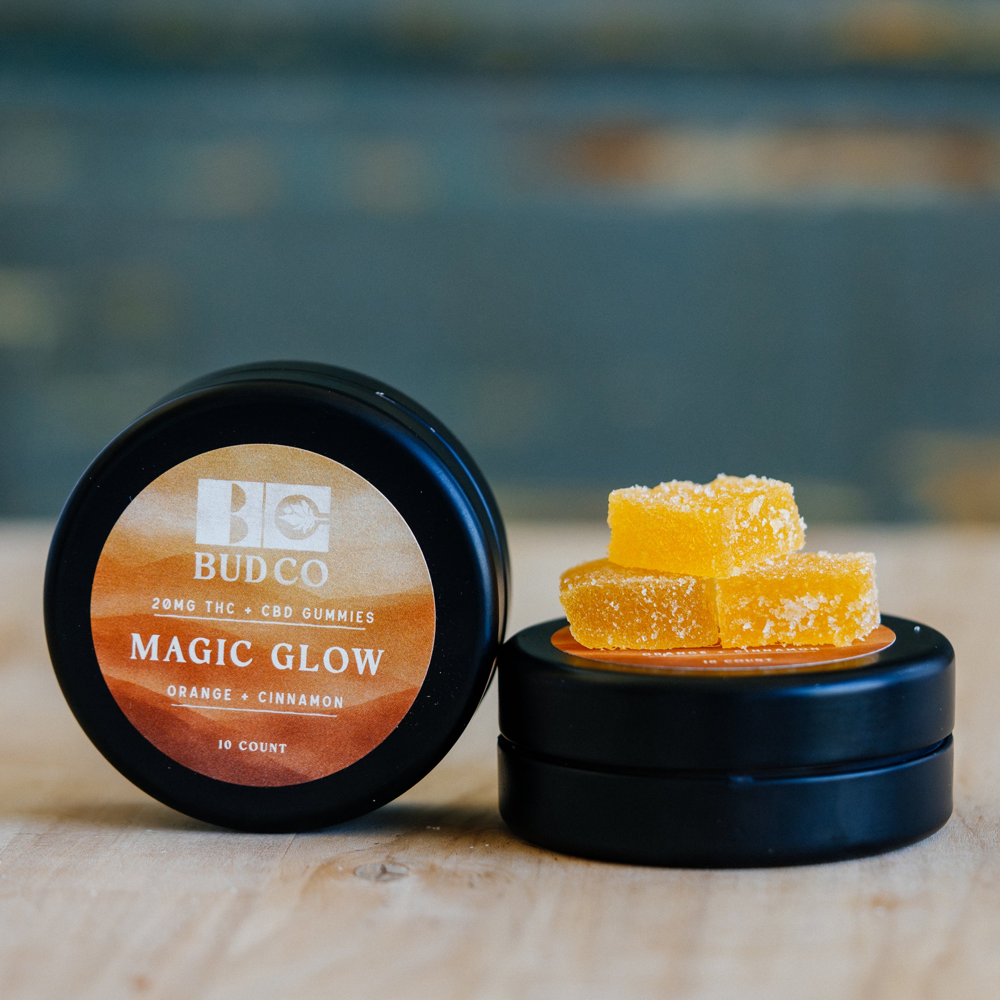 Magic Glow - Bud Co Wayfinder Edibles